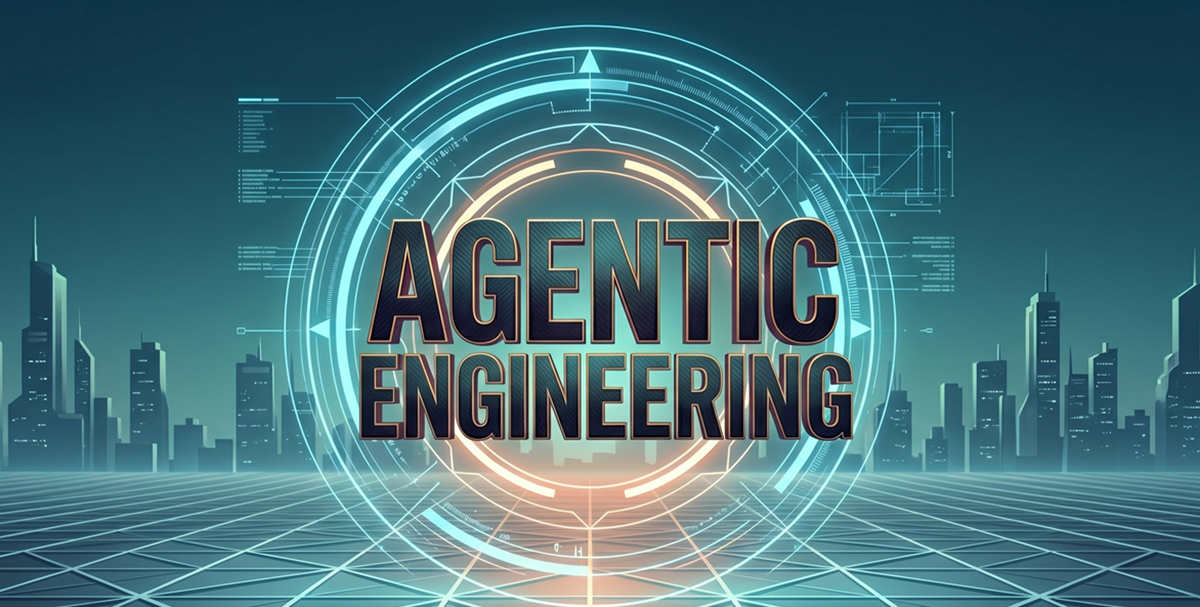 Agentic Engineering